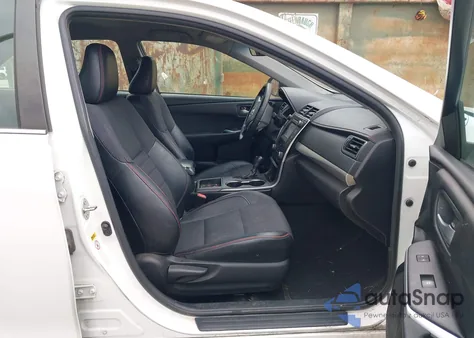 2017 Toyota Camry Se из США, поврежденный, VIN 4T1BF1FK8HU415959